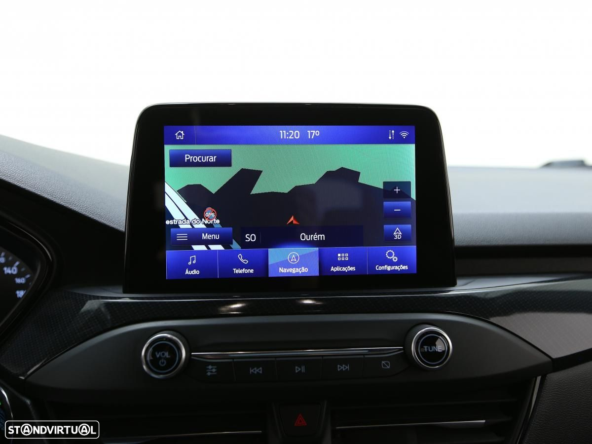Ford Focus 1.5 TDCi EcoBlue ST-Line - 19