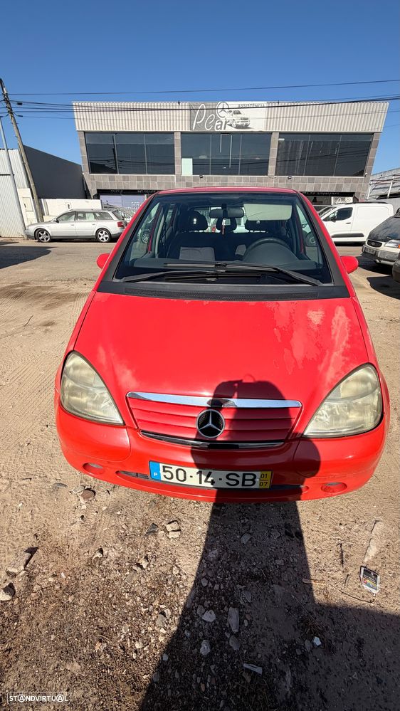 Mercedes-Benz A 140 Elegance Fascination - 1
