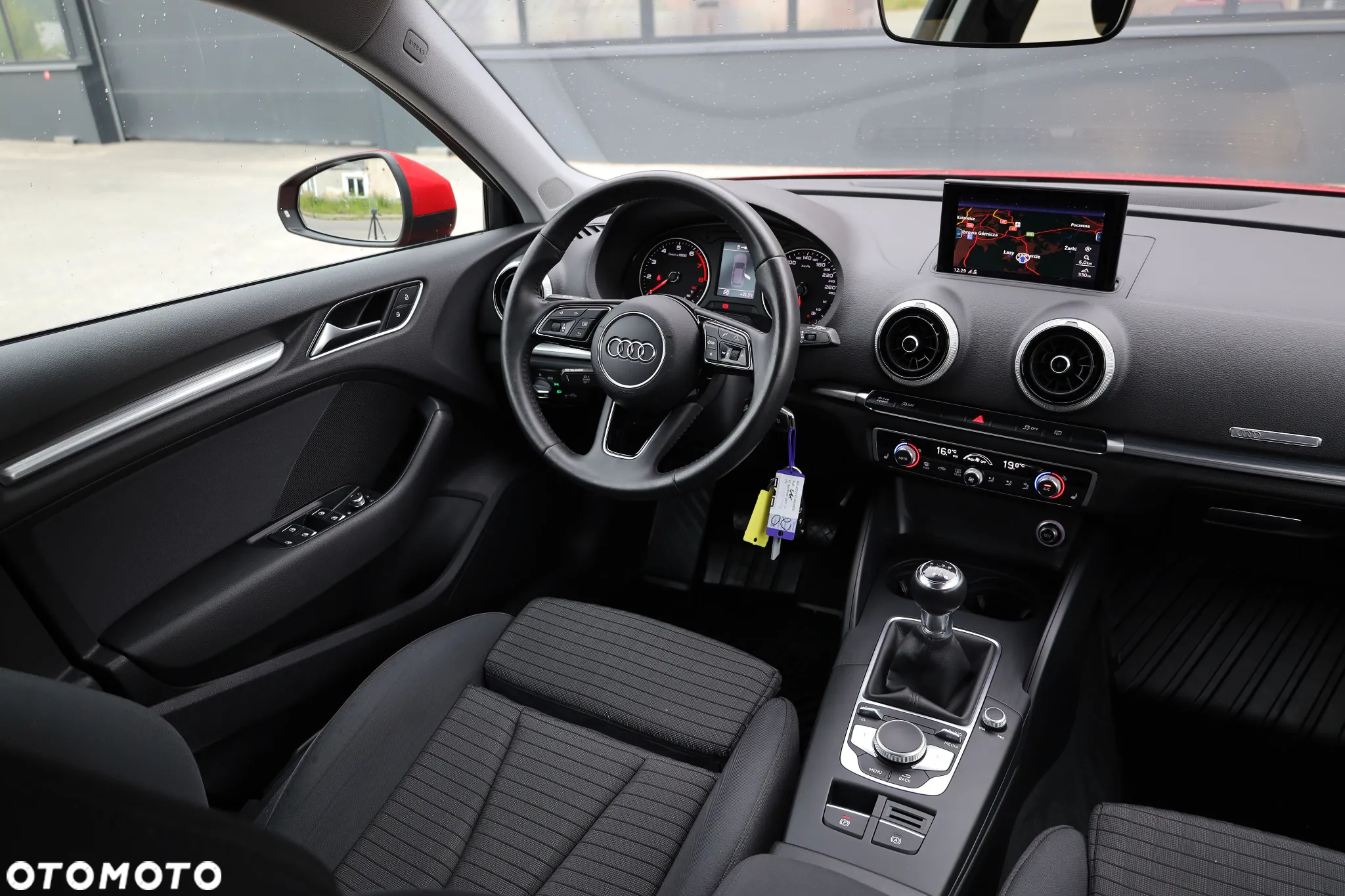 Audi A3 1.5 TFSI - 21