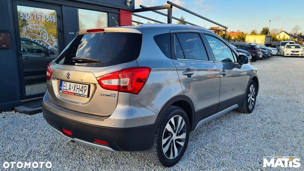 Suzuki SX4 S-Cross - 18