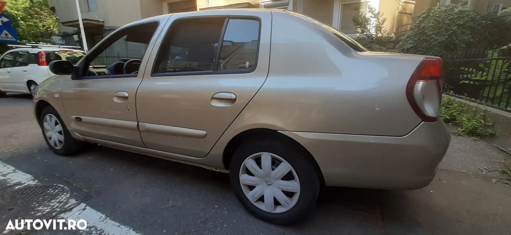 Renault Symbol Clio 1.5dCi - 9