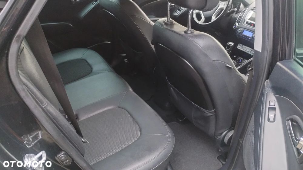 Hyundai ix35 1.7 CRDi 2WD 5 Star Edition - 26