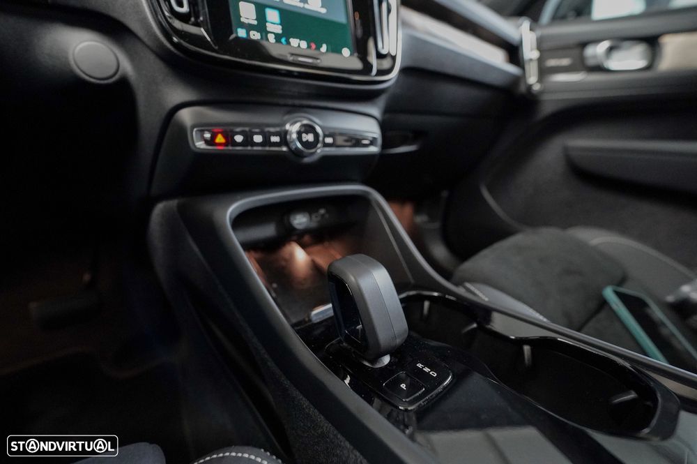 Volvo C40 Recharge Extended Range Ultimate - 28