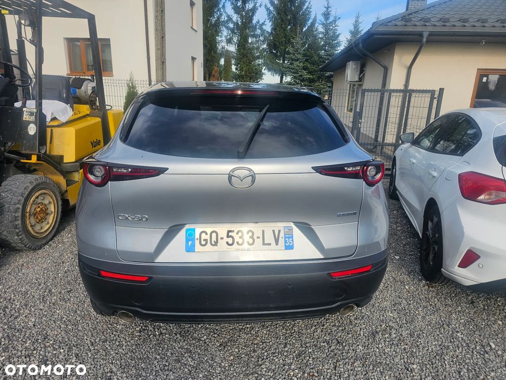 Mazda CX-30 2.0 mHEV Homura AWD - 2