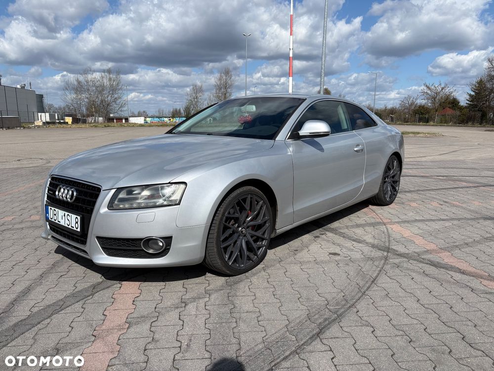 Audi A5 Coupé 3.0 TDI DPF quattro - 3