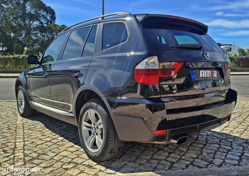 BMW X3 20 d xDrive Auto - 5