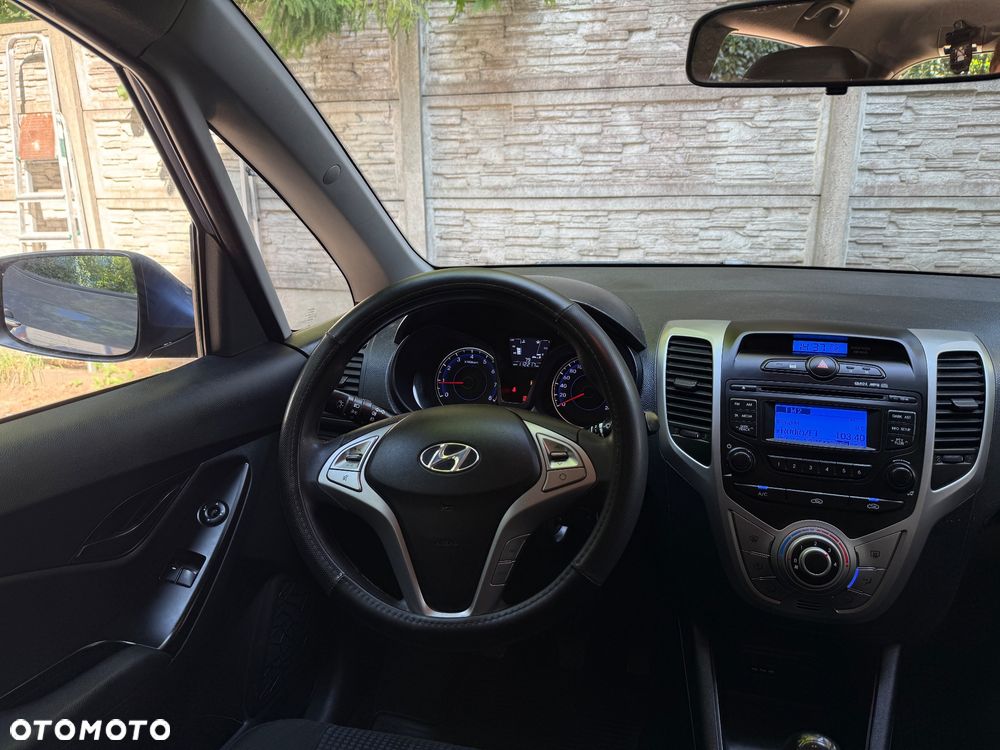 Hyundai ix20 1.4 Comfort - 16