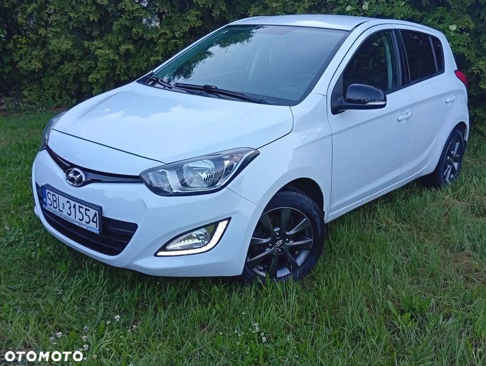 Hyundai i20 1.25 Classic + - 1