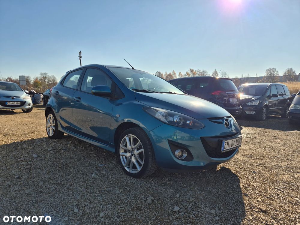 Mazda 2 1.6 MZ-CD Center-Line - 2