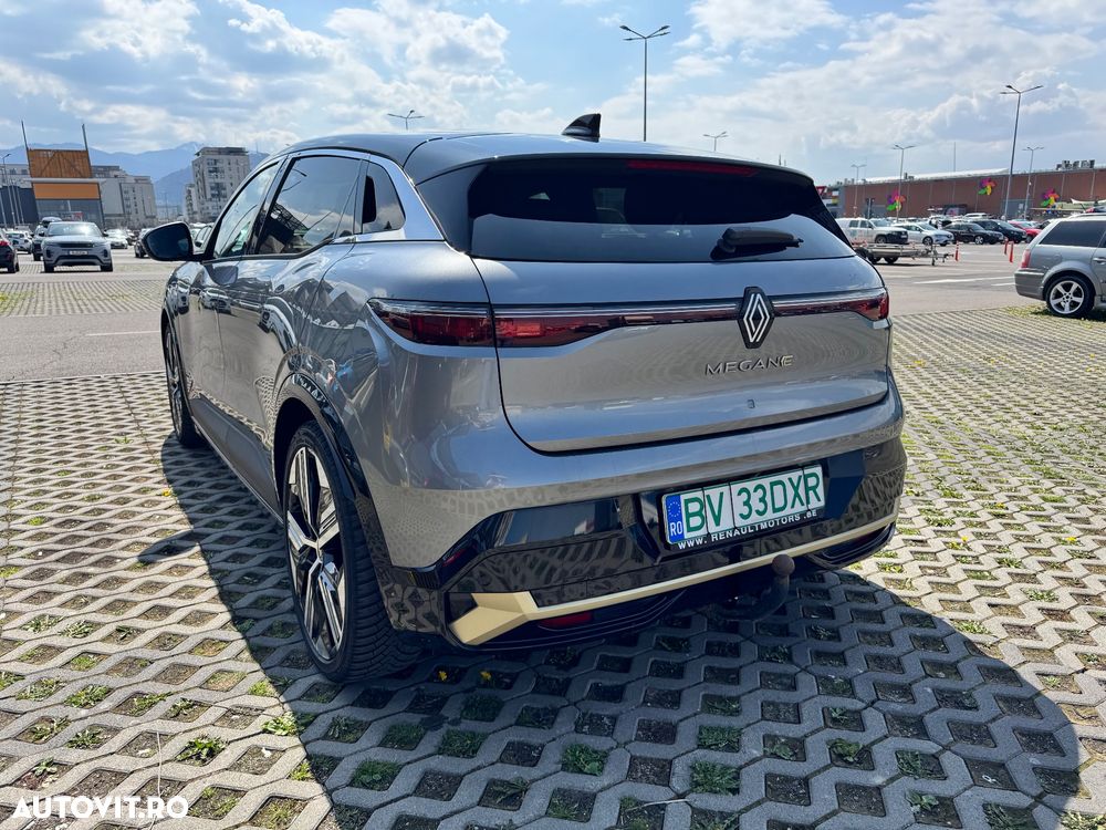 Renault Megane E-TECH 60 kWh 220 CP Iconic - 7