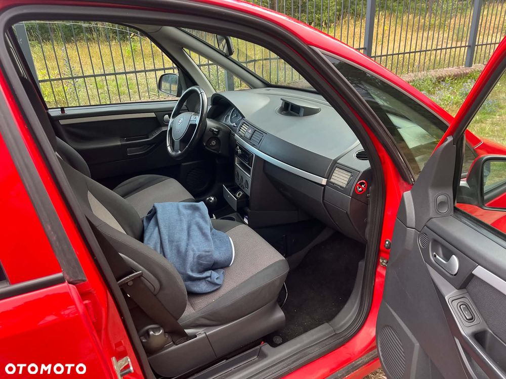 Opel Meriva 1.8 16V Edition - 13