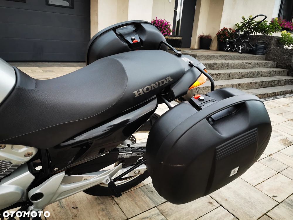Honda Varadero - 8