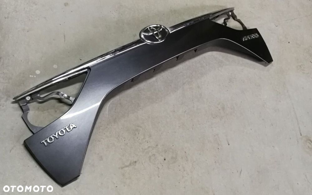 Blenda klapy 1G3 Kombi Avensis t27 t29 09- - 3