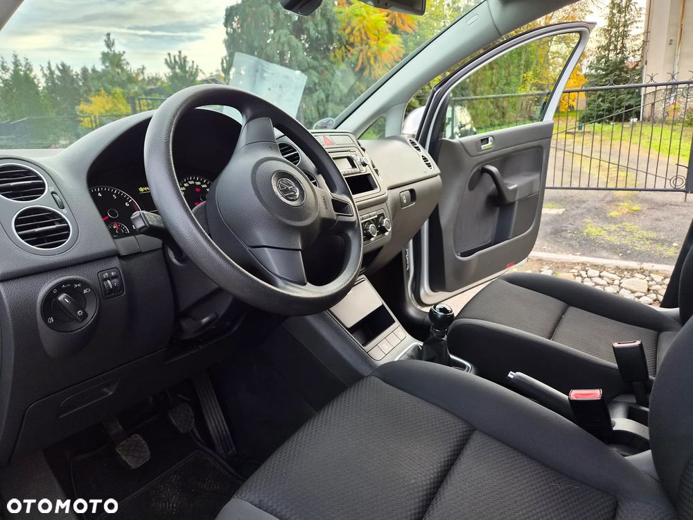 Volkswagen Golf Plus 1.4 Style - 20