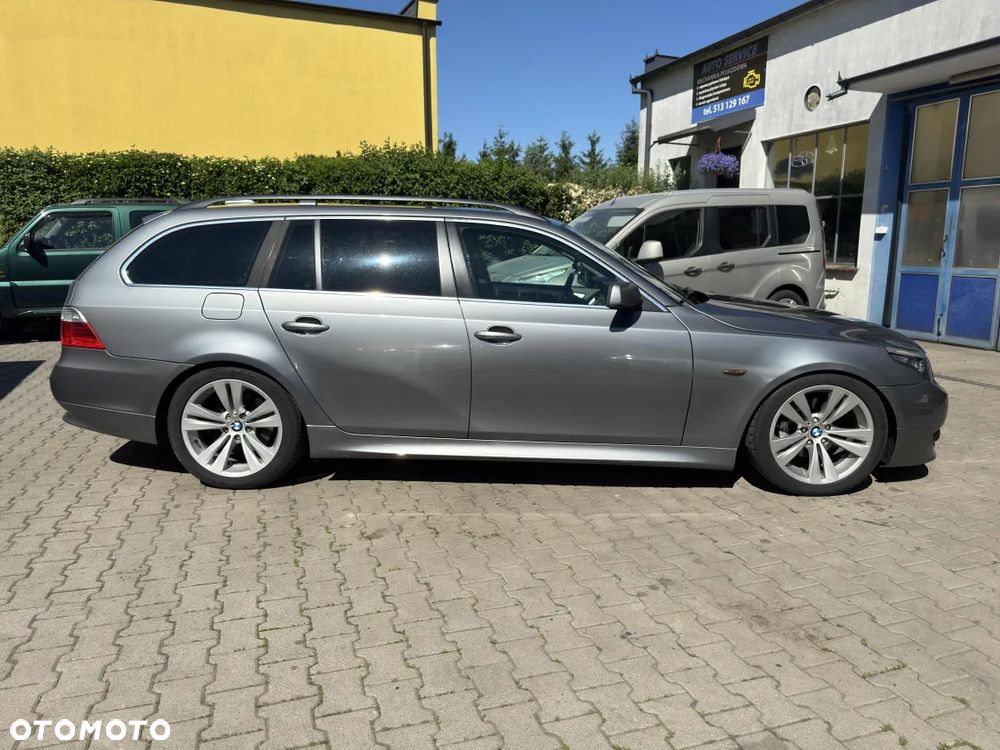 BMW Seria 5 520d - 4