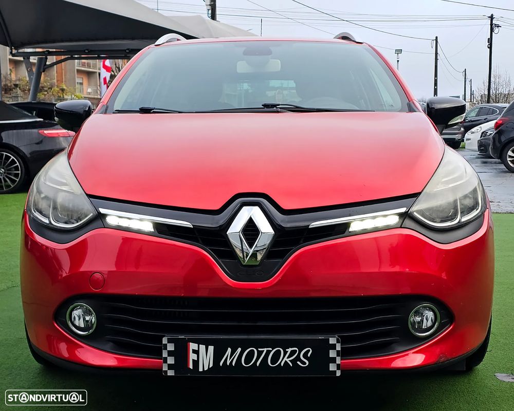 Renault Clio Sport Tourer 0.9 TCE Limited - 35