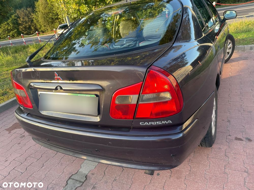 Mitsubishi Carisma 1.9 DID MP Comfort - 11