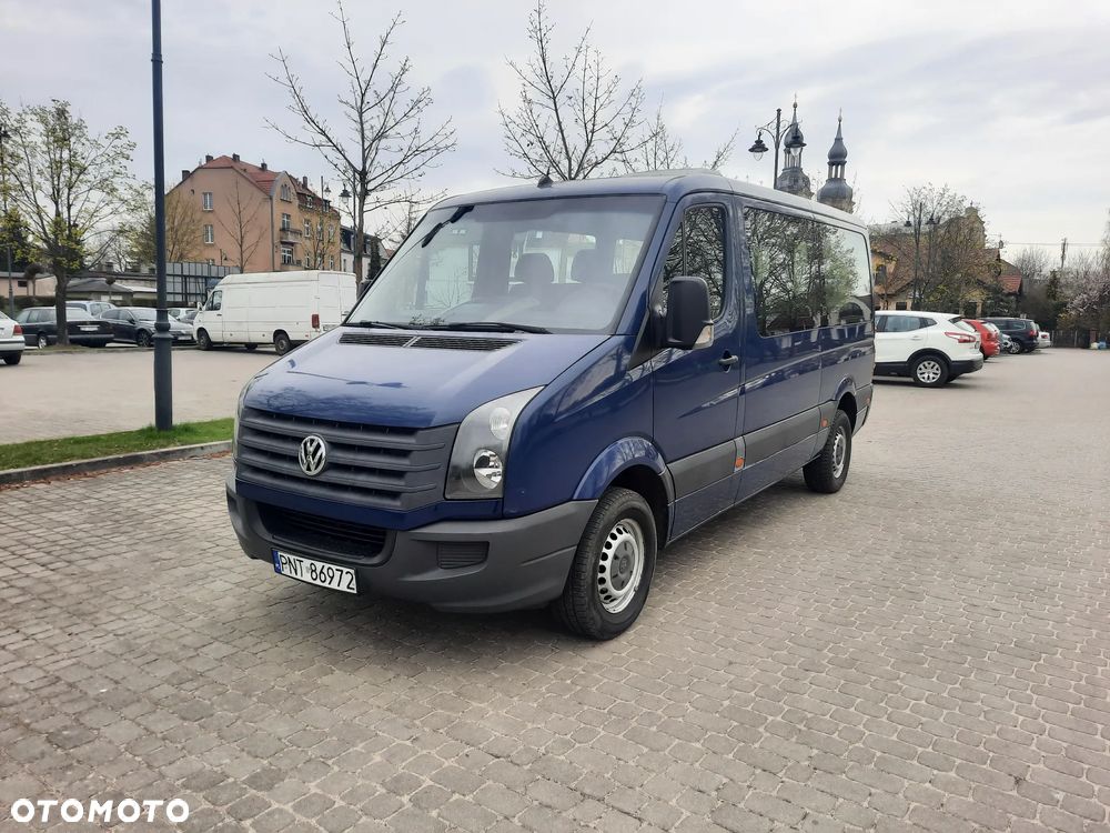 Volkswagen Crafter - 13