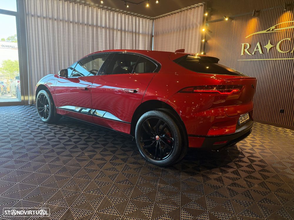 Jaguar I-Pace EV400 AWD R-DYNAMIC SE - 5