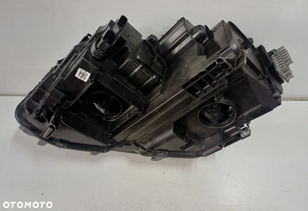lampa prawy przod vw tiguan II 2 full led europa - 11