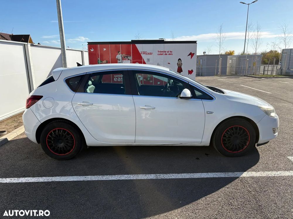 Opel Astra 1.7 CDTI DPF - 2