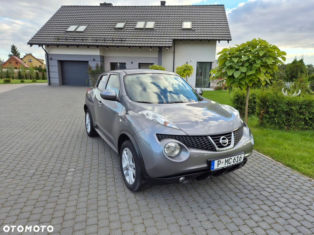 Nissan Juke 1.6 Visia - 9