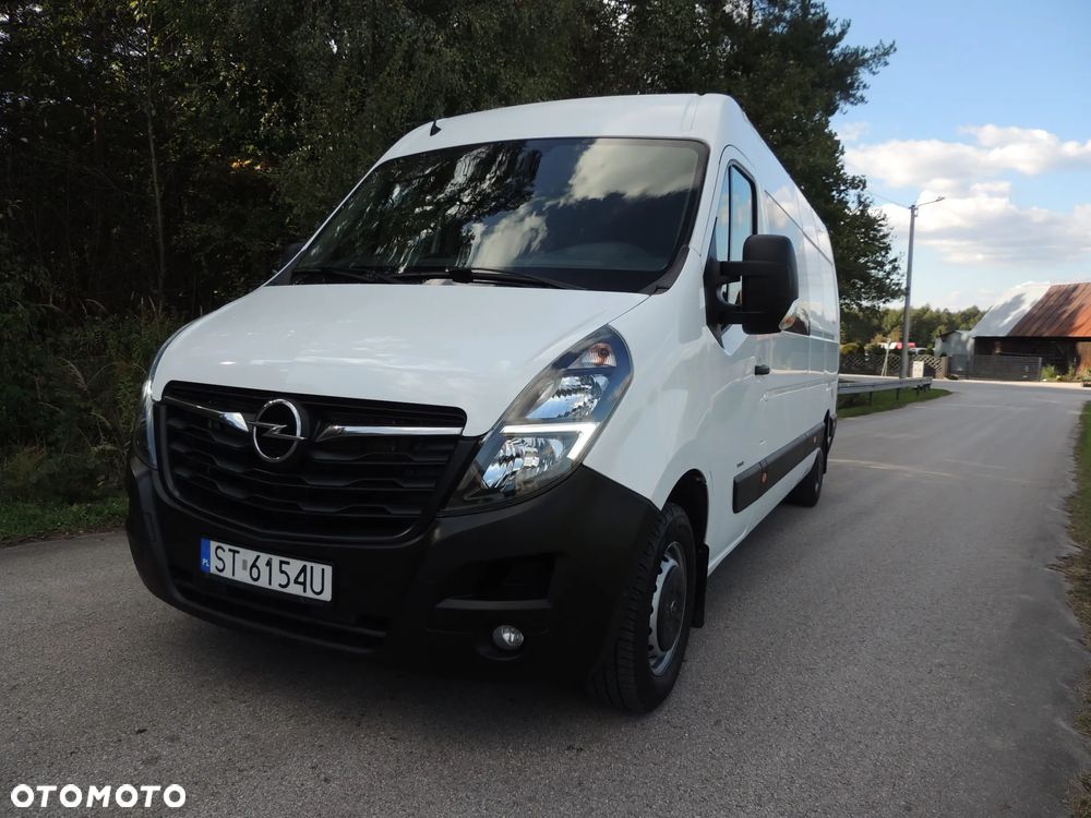 Renault Master/Movano/ Idealny stan. oryginalny przebieg - 2