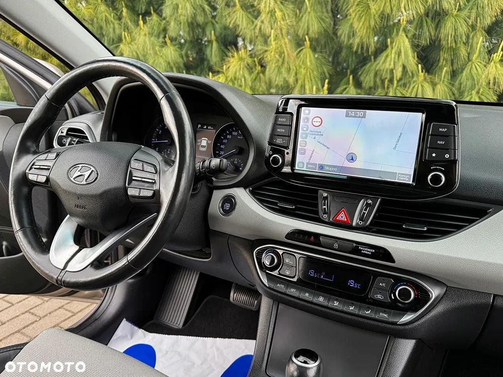 Hyundai i30 1.4 T-GDI DCT Premium - 34