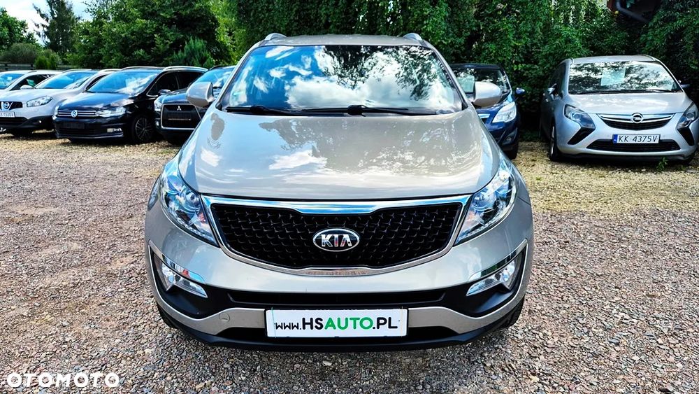 Kia Sportage 1.6 GDI 2WD Spirit - 4