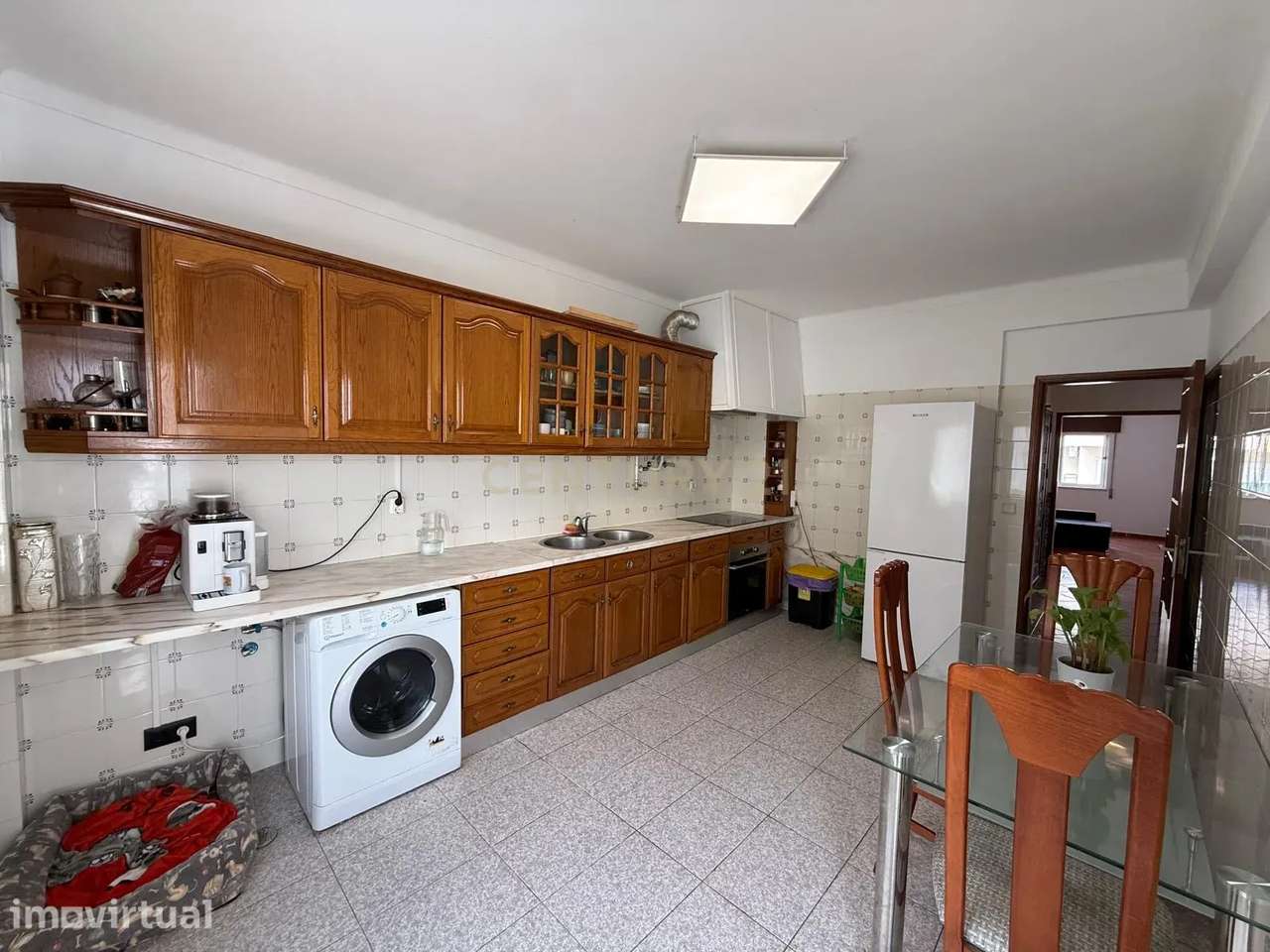 Apartamento T3 com Garagem e  Arrecadação em Abrantes, Santarém - Grande imagem: 5/20
