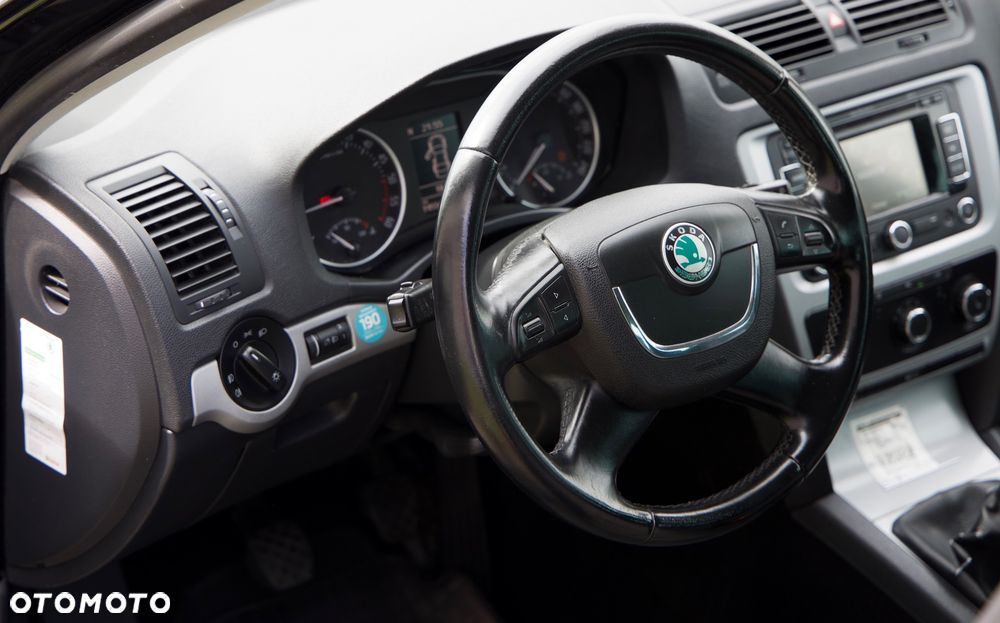 Skoda Octavia 2.0 TDI Ambiente - 20