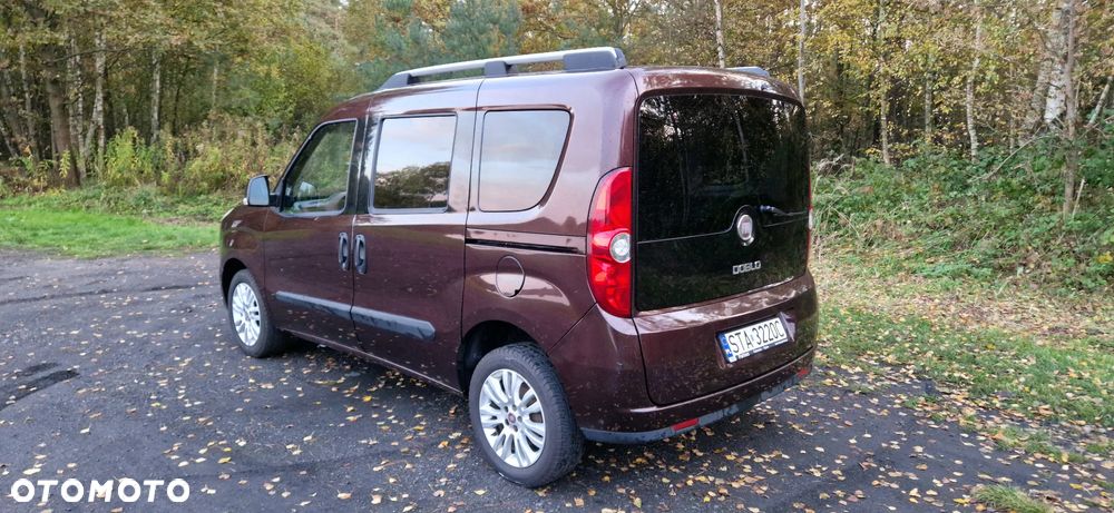 Fiat Doblo 1.6 Multijet 16V Dynamic - 5