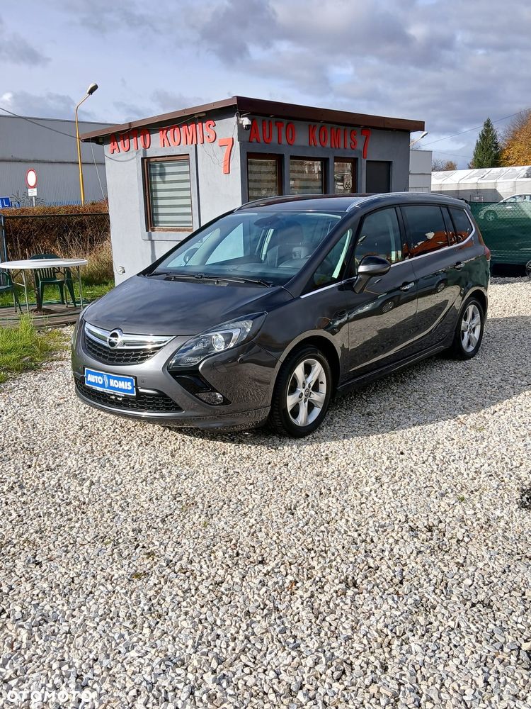 Opel Zafira 2.0 CDTI Enjoy - 1