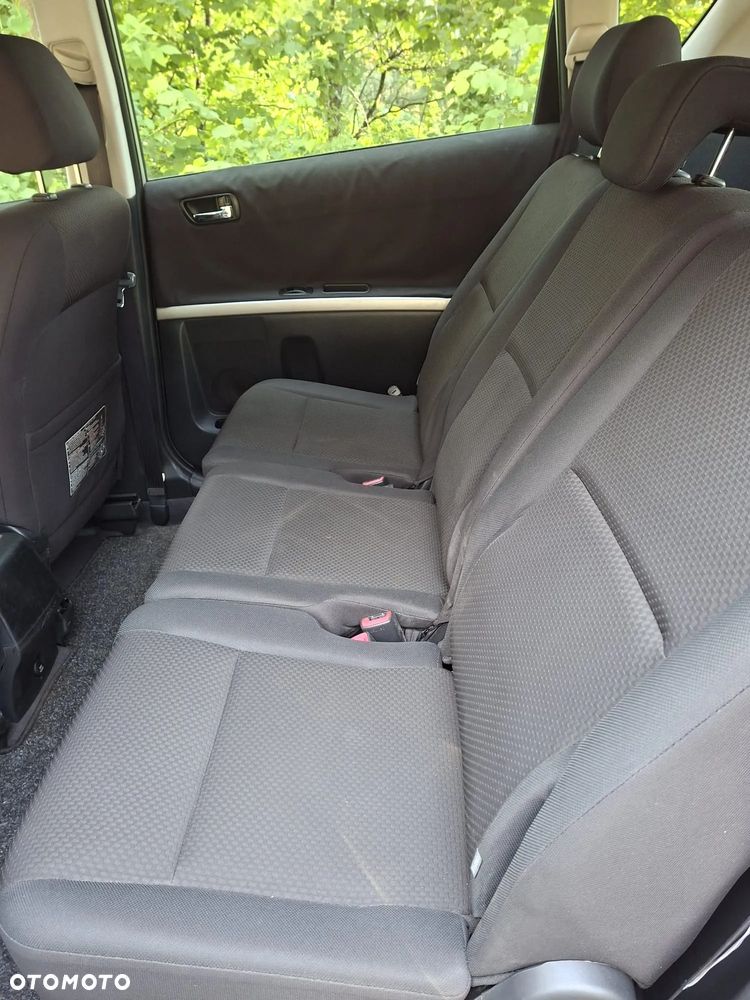 Toyota Corolla Verso 1.8 Prestige + 7os - 10
