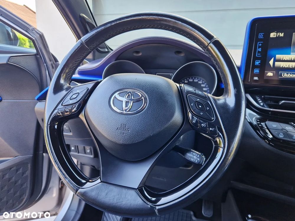 Toyota C-HR 1.8 Hybrid Prestige - 26
