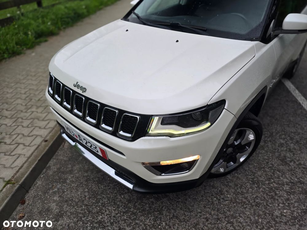 Jeep Compass 2.0 MJD Limited 4WD S&S - 35