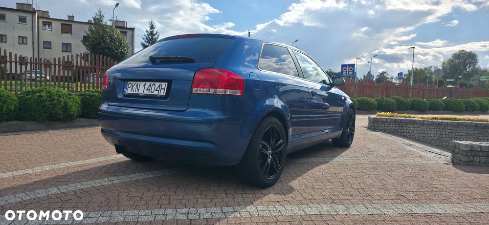Audi A3 2005 photo 5