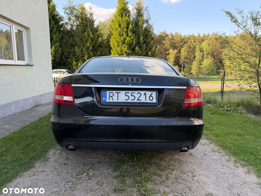 Audi A6 Limousine - 3