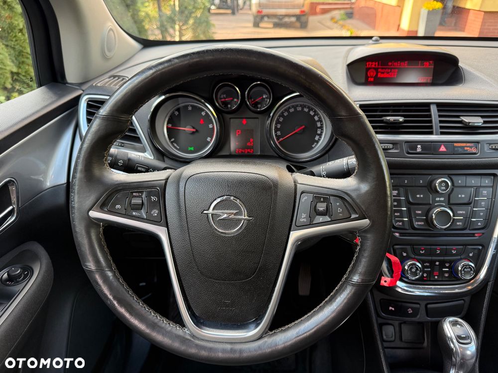 Opel Mokka 1.7 CDTI Automatik Edition - 20