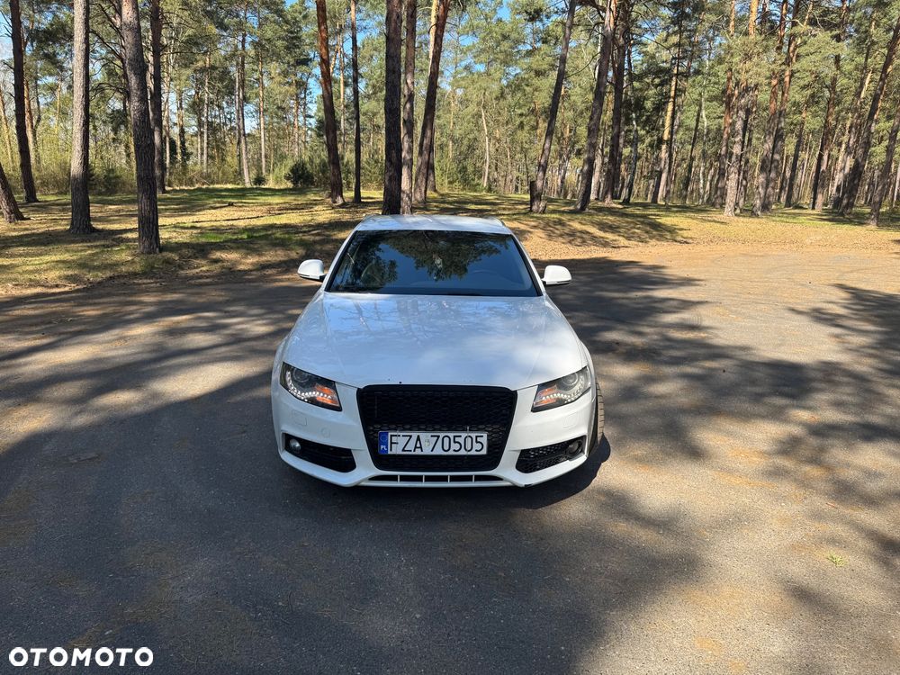 Audi A4 Avant 1.8 TFSI - 2
