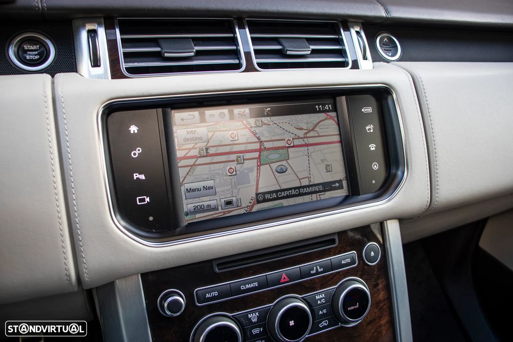 Land Rover Range Rover 3.0 TDV6 Autobiography - 26