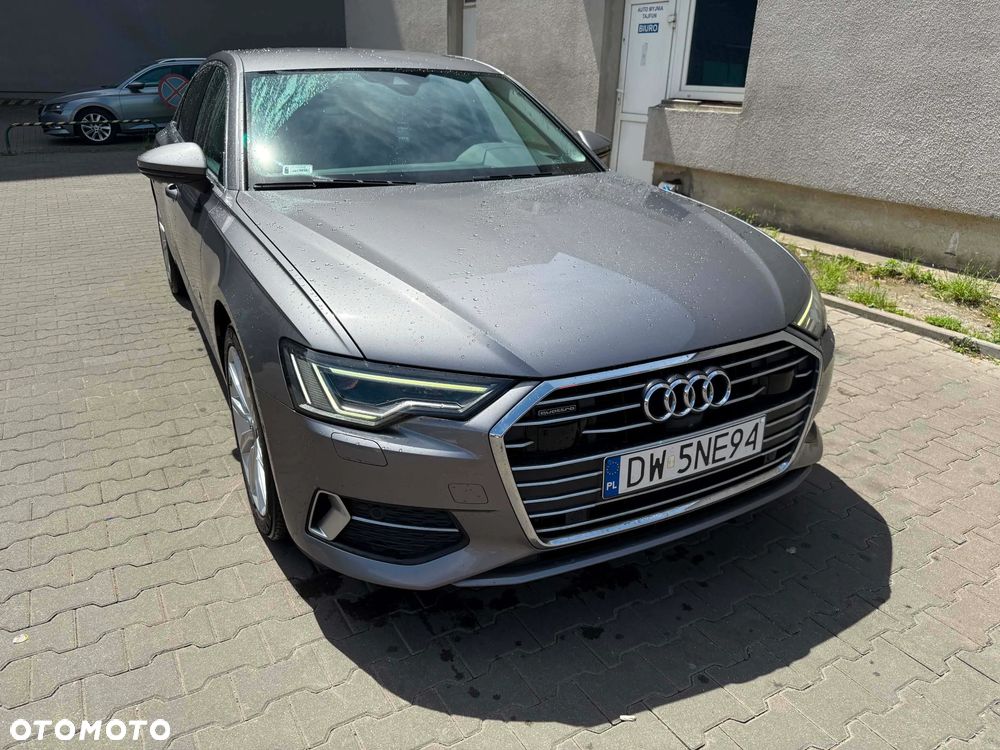 Audi A6 Limousine 50 TDI mHEV Quattro Sport Tiptronic - 8