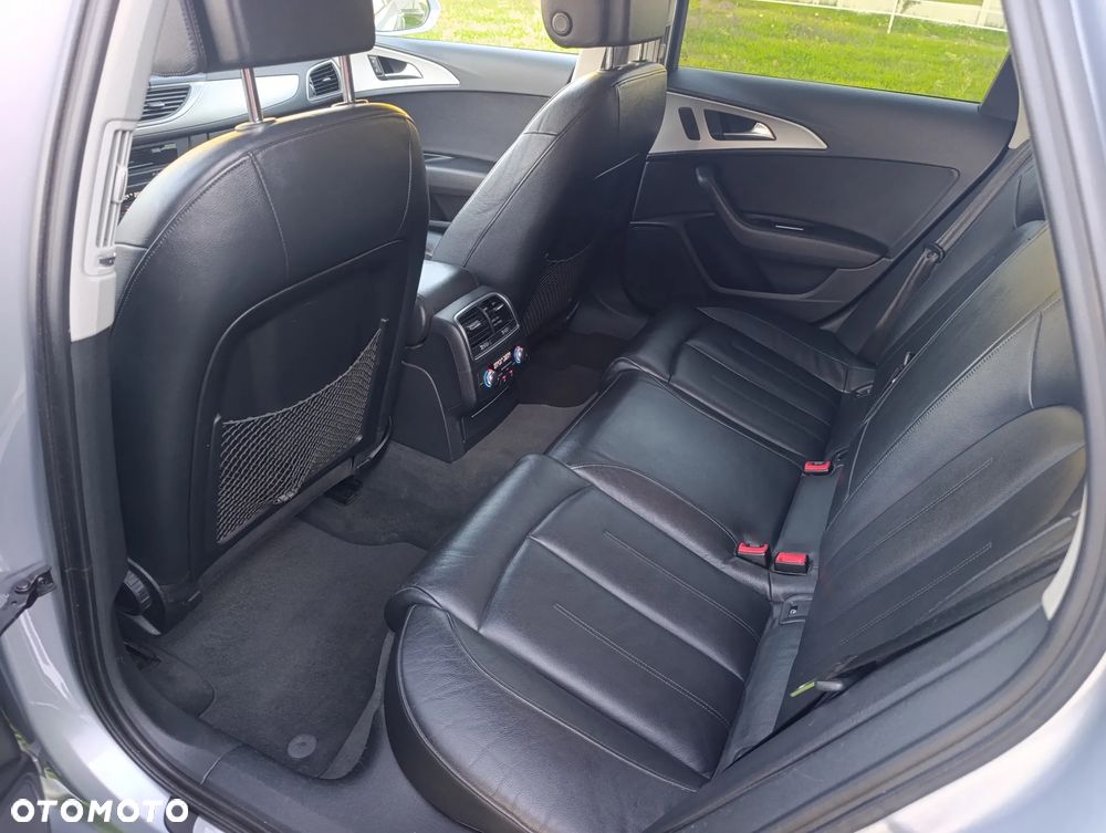 Audi A6 Avant 2.0 TDI ultra S tronic - 13