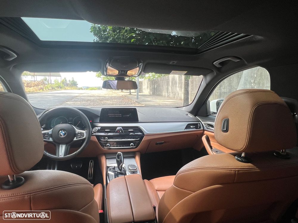 BMW 530 e iPerformance Pack M - 8