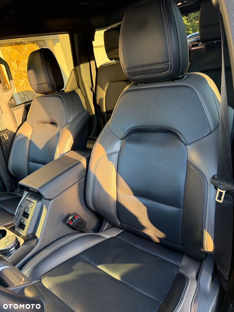 Ford Bronco 2.7 EcoBoost V6 Outer Banks - 14
