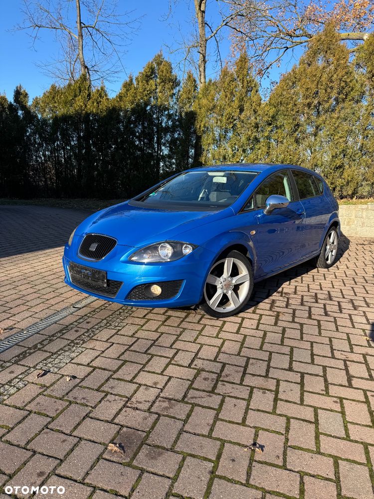 Seat Leon 1.8 TSI Sport - 1