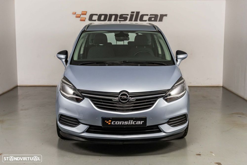 Opel Zafira 1.6 CDTi Dynamic S/S - 3