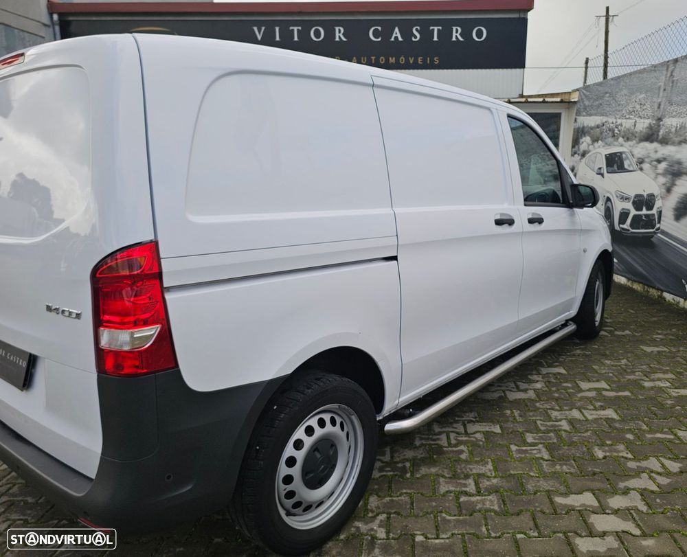Mercedes-Benz Vito 114 CDI/32 Standard Pro - 24