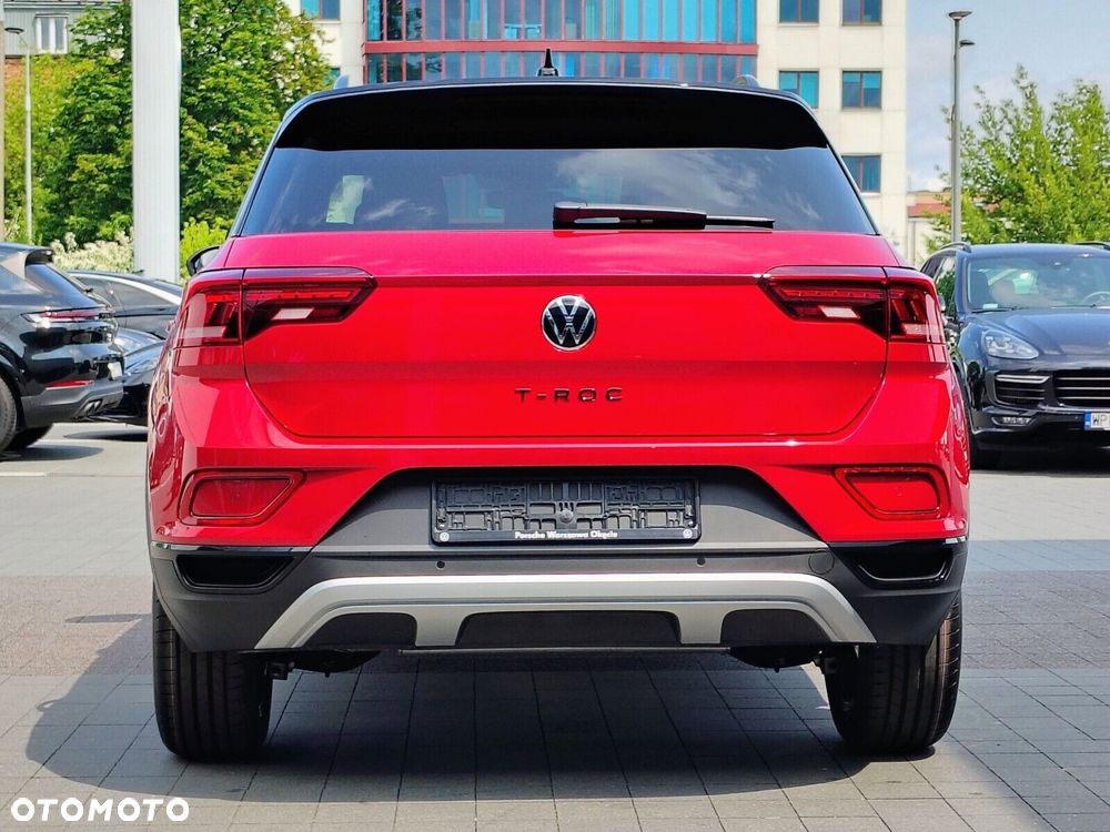 Volkswagen T-Roc 1.5 TSI Final Edition DSG - 7