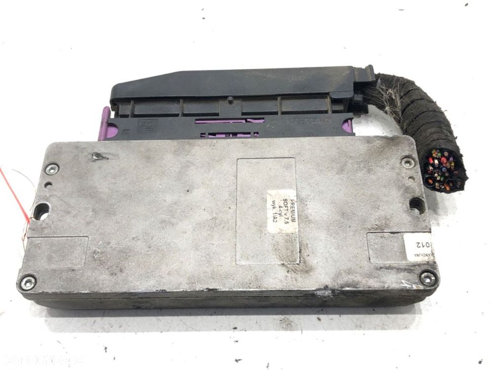 KOMPUTER DO GAZU LPG  AUDI A4 B6 (8E2) 2000 - 2005 2.0 96 kW [130 KM] benzyna 2000 - 2004 STAG-300-4 - 2